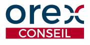 Logo Orex conseil expert comptable